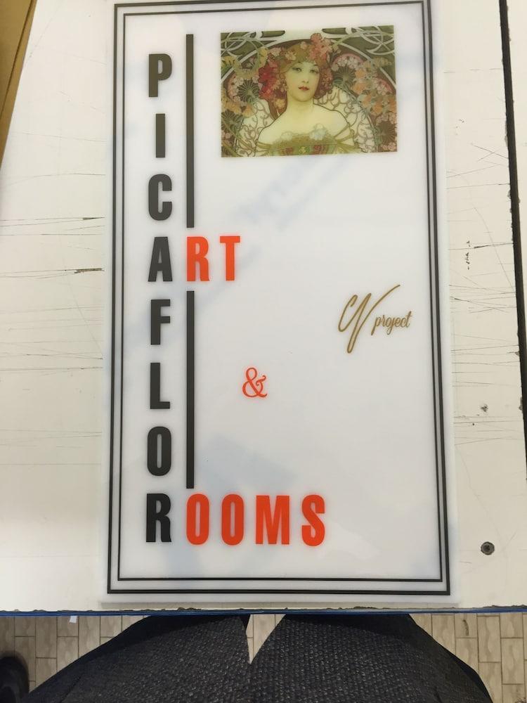 Picaflor Art & Rooms Mailand Exterior foto