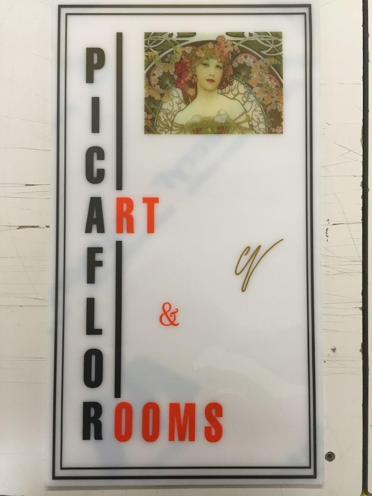 Picaflor Art & Rooms Mailand Exterior foto