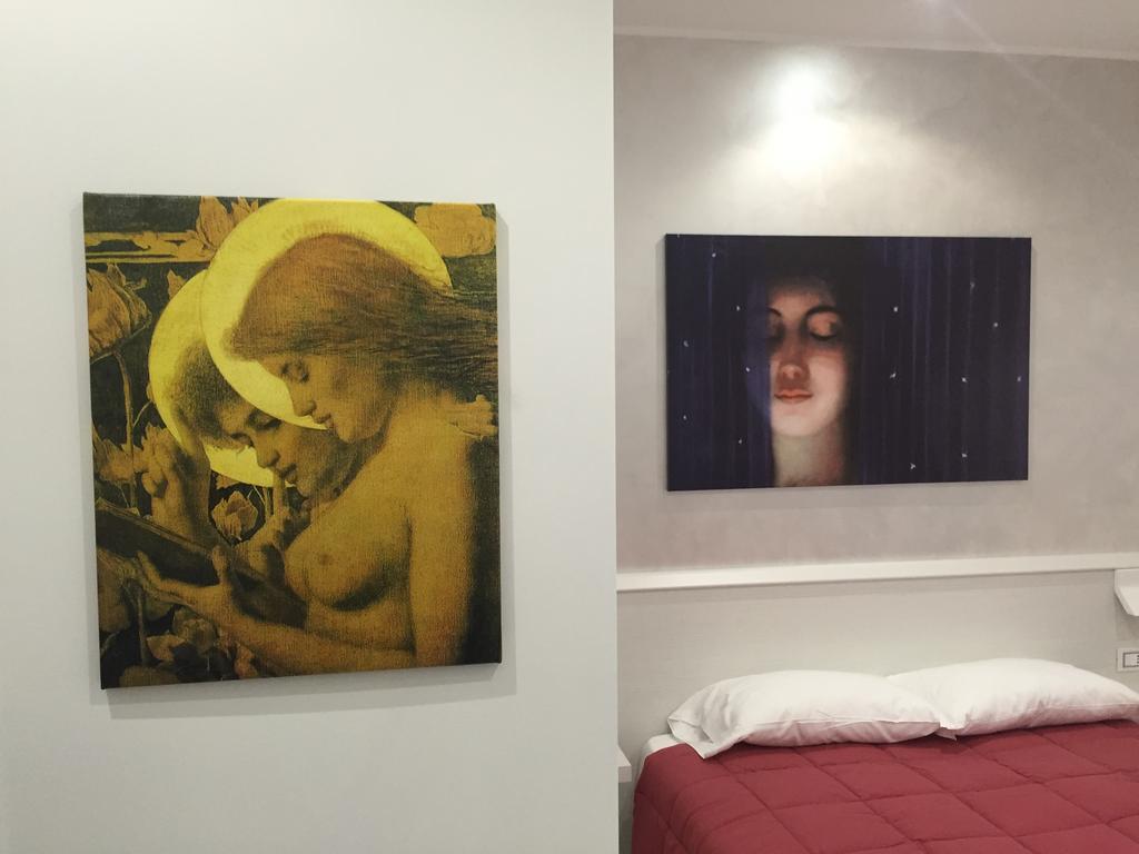 Picaflor Art & Rooms Mailand Exterior foto