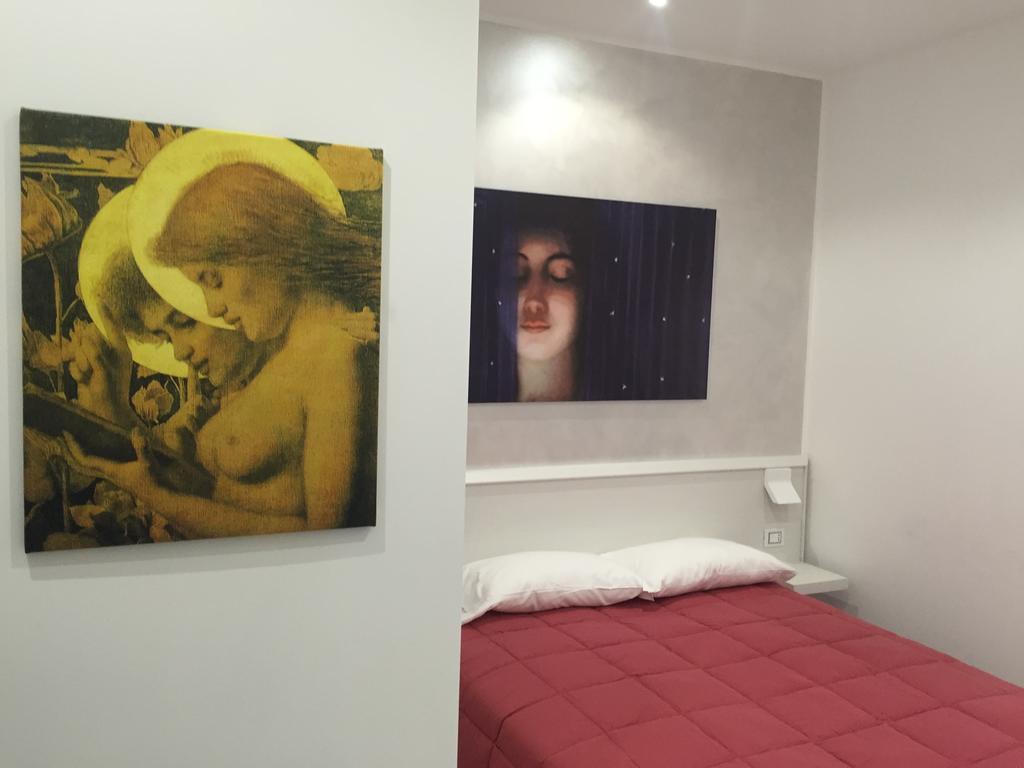 Picaflor Art & Rooms Mailand Exterior foto