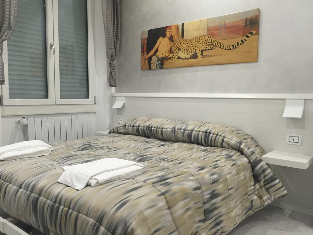 Picaflor Art & Rooms Mailand Zimmer foto