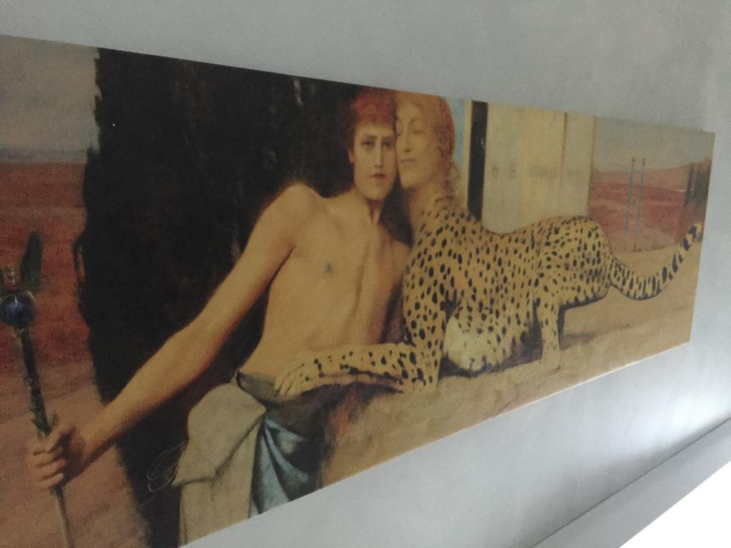 Picaflor Art & Rooms Mailand Zimmer foto